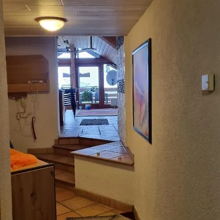 Schoene 4-Zimmer-Ferienwohnung Zu Vermieten Loeffingen Exterior photo