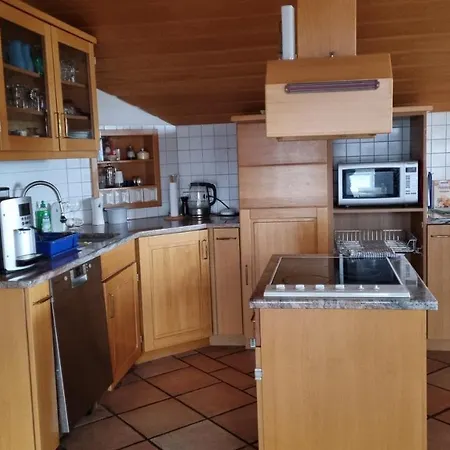 Schoene 4-Zimmer-Ferienwohnung Zu Vermieten Loeffingen Exterior photo